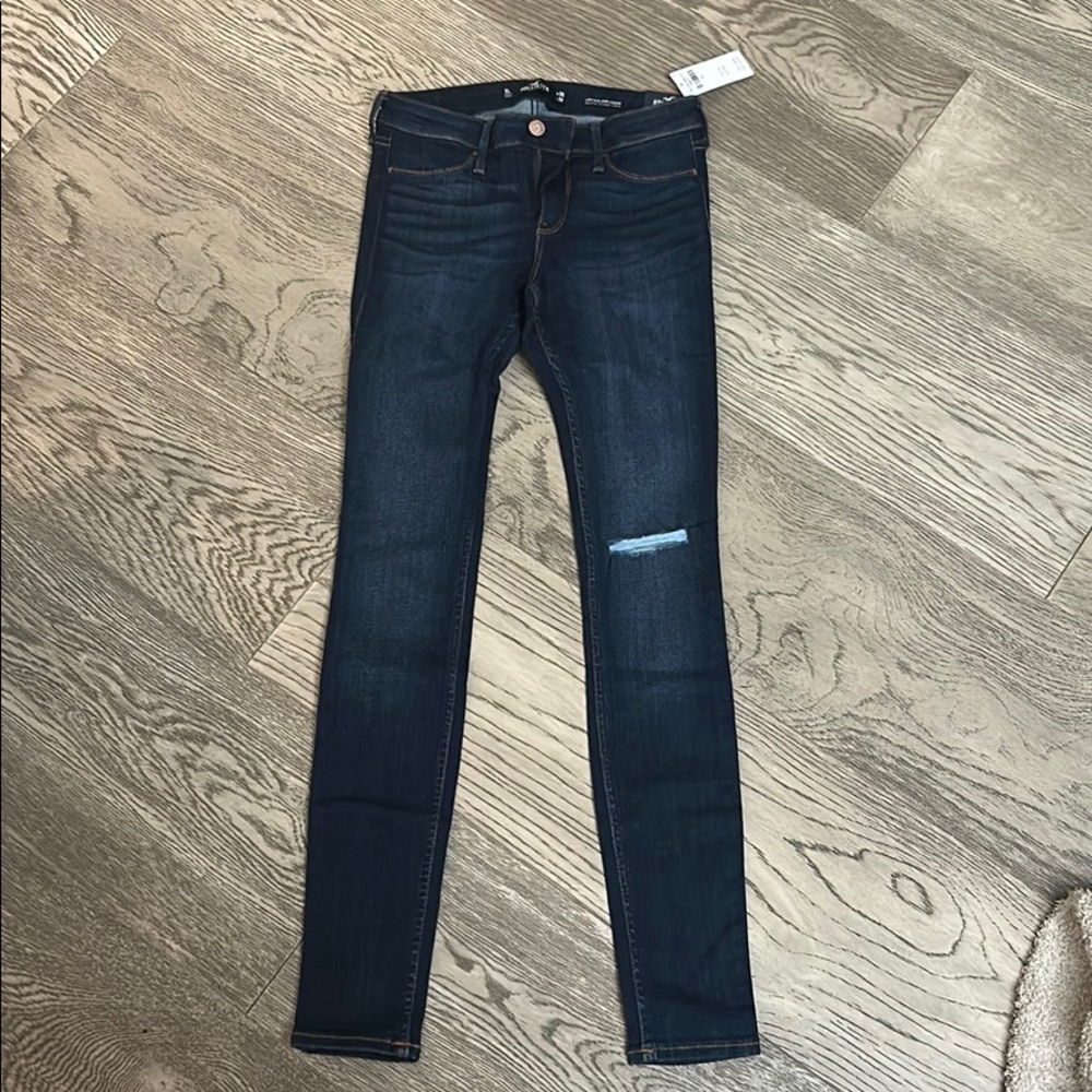 Hollister skinny jeans